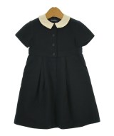 familiar（ファミリア）ワンピース（その他） 紺 サイズ:100(3T-4T) キッズ/2200646481104