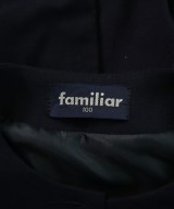 familiar（ファミリア）ワンピース（その他） 紺 サイズ:100(3T-4T) キッズ/2200646481104