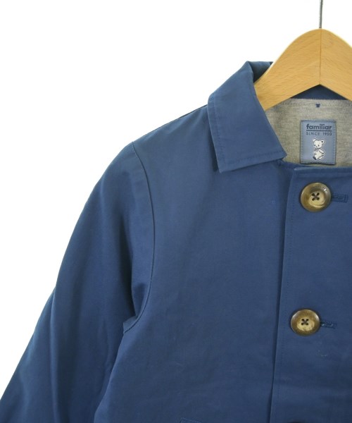 familiar（ファミリア）その他 紺 サイズ:120(7T-8T) キッズ/2200647428030
