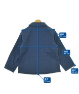 familiar（ファミリア）その他 紺 サイズ:120(7T-8T) キッズ/2200647428030