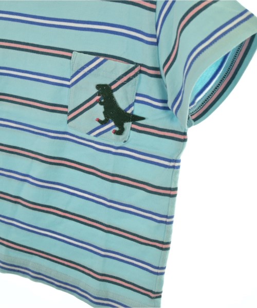 familiar（ファミリア）Tシャツ・カットソー 青 サイズ:110(5T-6T) キッズ/2200651764018