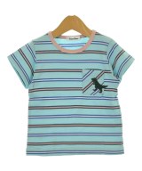 familiar（ファミリア）Tシャツ・カットソー 青 サイズ:110(5T-6T) キッズ/2200651764018