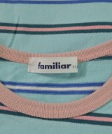 familiar（ファミリア）Tシャツ・カットソー 青 サイズ:110(5T-6T) キッズ/2200651764018