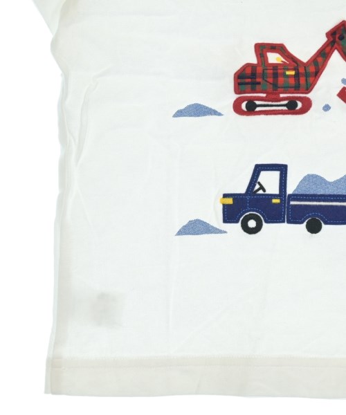 familiar（ファミリア）Tシャツ・カットソー 白 サイズ:110(5T-6T) キッズ/2200651764025