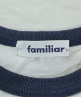 familiar（ファミリア）Tシャツ・カットソー 白 サイズ:110(5T-6T) キッズ/2200651764025
