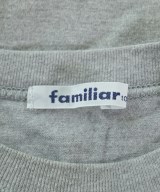 familiar（ファミリア）Tシャツ・カットソー グレー サイズ:100(3T-4T) キッズ/2200651764032