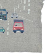 familiar（ファミリア）Tシャツ・カットソー グレー サイズ:100(3T-4T) キッズ/2200651764032