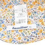 familiar（ファミリア）小物類（その他） 青 サイズ:53cm キッズ/2200651764063