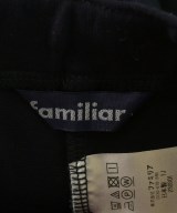 familiar（ファミリア）スカート（その他） 紺 サイズ:110(5T-6T) キッズ/2200654593028