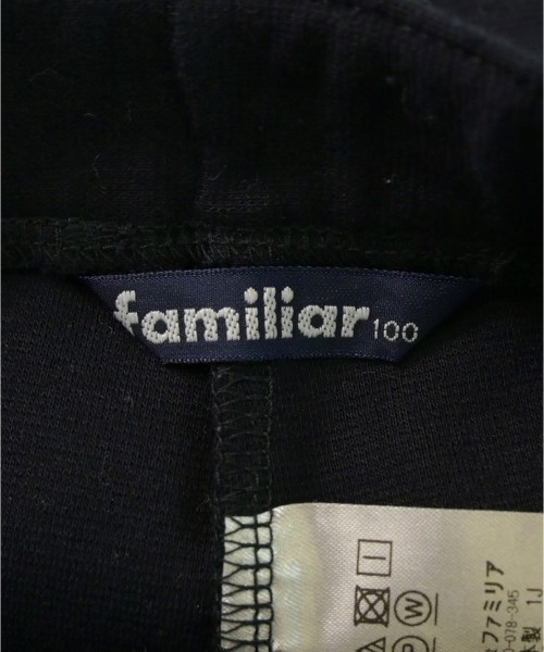 familiar（ファミリア）スカート（その他） 紺 サイズ:100(3T-4T) キッズ/2200654593035