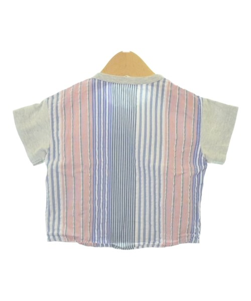 familiar（ファミリア）Tシャツ・カットソー グレー サイズ:80(12M) キッズ/2200709277071