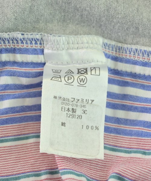 familiar（ファミリア）Tシャツ・カットソー グレー サイズ:80(12M) キッズ/2200709277071