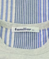 familiar（ファミリア）Tシャツ・カットソー グレー サイズ:80(12M) キッズ/2200709277071