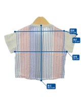 familiar（ファミリア）Tシャツ・カットソー グレー サイズ:80(12M) キッズ/2200709277071