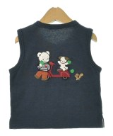 familiar（ファミリア）Tシャツ・カットソー 紺 サイズ:100(3T-4T) キッズ/2200712045025