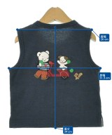 familiar（ファミリア）Tシャツ・カットソー 紺 サイズ:100(3T-4T) キッズ/2200712045025