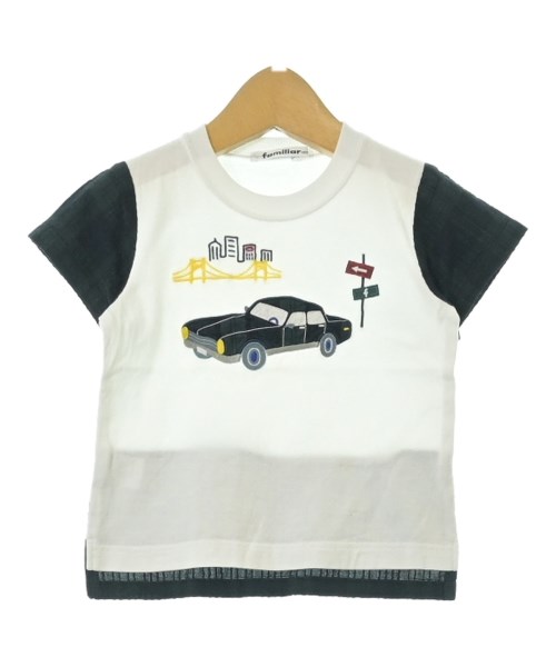 familiar(ファミリア)のTシャツ・カットソー サイズ:100(3T-4T) 1,600円
