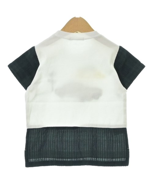 familiar（ファミリア）Tシャツ・カットソー 白 サイズ:100(3T-4T) キッズ/2200712045049