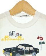 familiar（ファミリア）Tシャツ・カットソー 白 サイズ:100(3T-4T) キッズ/2200712045049