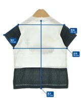 familiar（ファミリア）Tシャツ・カットソー 白 サイズ:100(3T-4T) キッズ/2200712045049