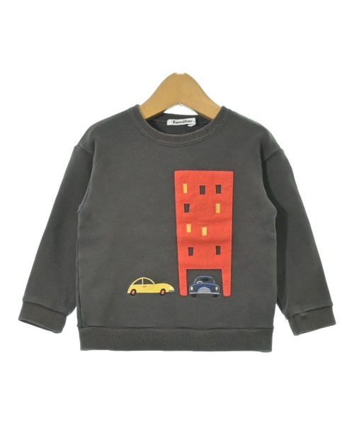 familiar(ファミリア)のスウェット サイズ:100(3T-4T) 1,800円