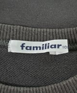 familiar（ファミリア）スウェット グレー サイズ:100(3T-4T) キッズ/2200712045070