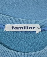 familiar（ファミリア）スウェット 青 サイズ:100(3T-4T) キッズ/2200712045087