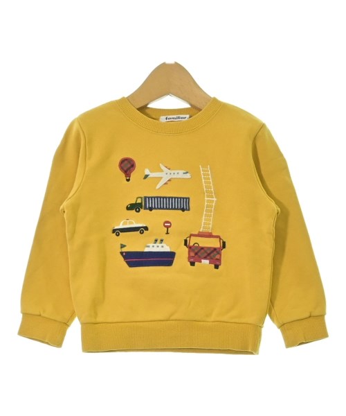 familiar(ファミリア)のスウェット サイズ:100(3T-4T) 1,800円
