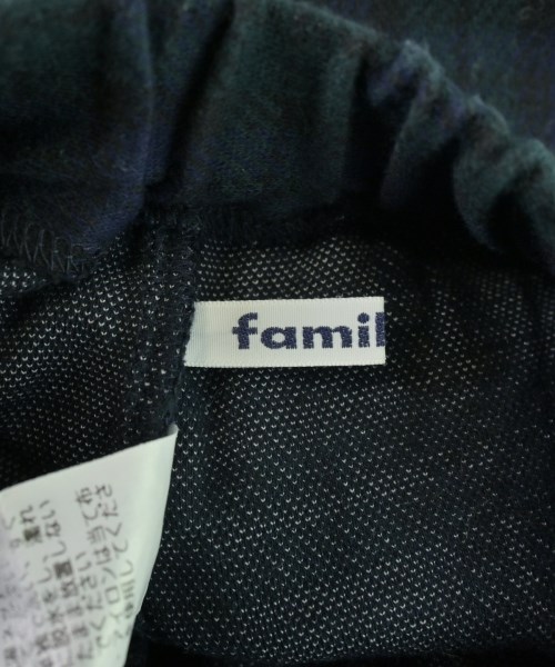 familiar（ファミリア）その他 紺 サイズ:100(3T-4T) キッズ/2200712045117