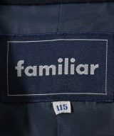 familiar（ファミリア）その他 紺 サイズ:115(7T-8T) キッズ/2200711801110