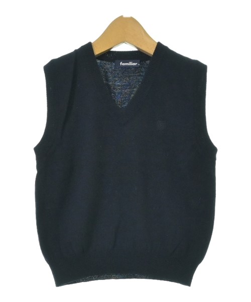 familiar(ファミリア)のニット サイズ:120(7T-8T) 1,800円