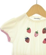 familiar（ファミリア）ワンピース（その他） 白 サイズ:100(3T-4T) キッズ/2200715826010