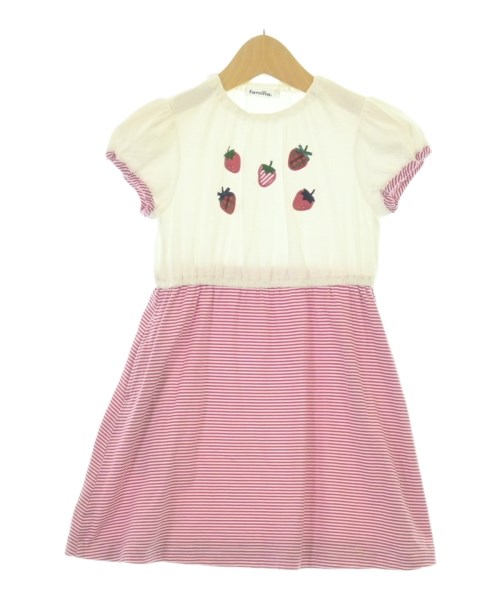 familiar(ファミリア)のワンピース（その他） サイズ:110(5T-6T) 1,200円