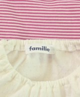 familiar（ファミリア）ワンピース（その他） 白 サイズ:110(5T-6T) キッズ/2200715826027