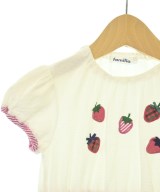 familiar（ファミリア）ワンピース（その他） 白 サイズ:110(5T-6T) キッズ/2200715826027