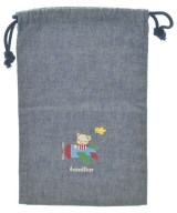 familiar（ファミリア）小物類（その他） 青 サイズ:- キッズ/2200713497564