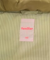 familiar（ファミリア）その他 ベージュ サイズ:140cm キッズ/2200717318186