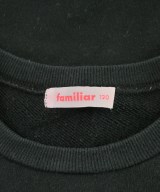 familiar（ファミリア）スウェット 黒 サイズ:120cm キッズ/2200717318216