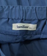 familiar（ファミリア）スカート（その他） 青 サイズ:120(7T-8T) キッズ/2200717318254