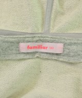 familiar（ファミリア）パーカー グレー サイズ:130(9T-10T) キッズ/2200717318315
