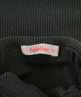 familiar（ファミリア）Tシャツ・カットソー 黒 サイズ:130(9T-10T) キッズ/2200717318322