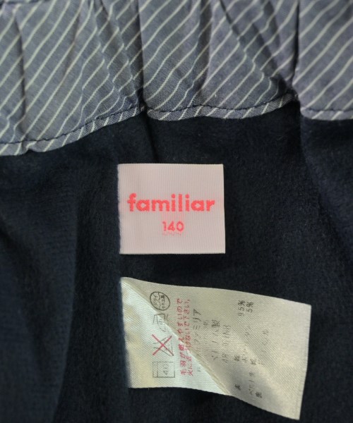 familiar（ファミリア）その他 紺 サイズ:140(11T-12T) キッズ/2200717318339