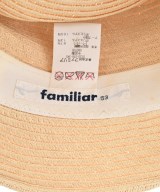 familiar（ファミリア）小物類（その他） ベージュ サイズ:53 キッズ/2200717318353