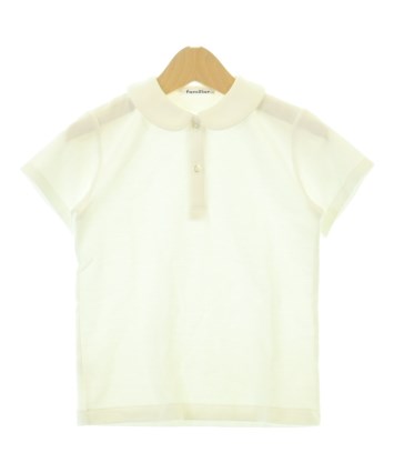 familiar（ファミリア）Tシャツ・カットソー 白 サイズ:120(7T-8T