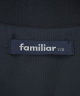 familiar（ファミリア）ワンピース（その他） 紺 サイズ:115(7T-8T) キッズ/2200714301174