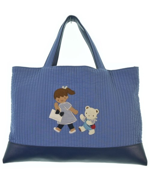 familiar(ファミリア)小物類（その他） 青 サイズ:-/2200629244047