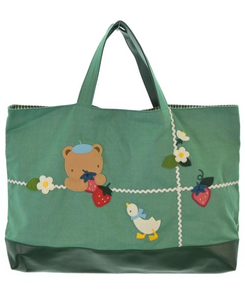 familiar(ファミリア)小物類（その他） 緑 サイズ:-/2200628578143