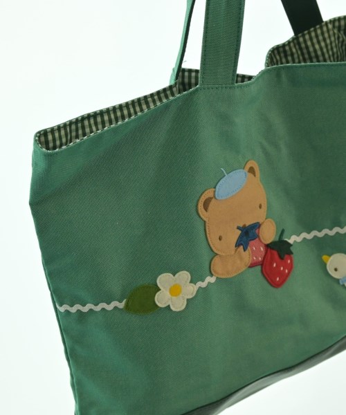 familiar（ファミリア）小物類（その他） 緑 サイズ:- キッズ/2200628578143