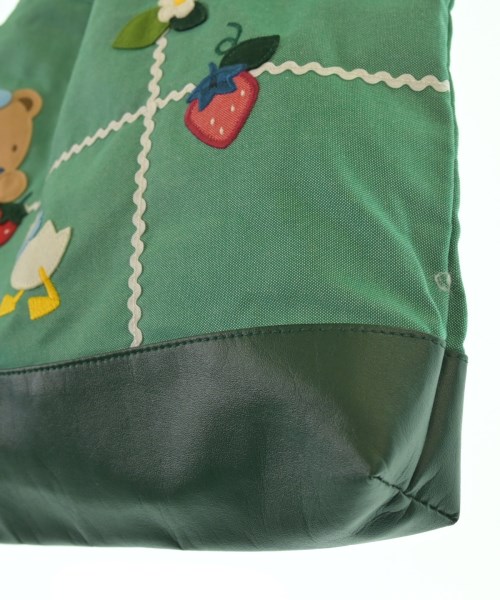 familiar（ファミリア）小物類（その他） 緑 サイズ:- キッズ/2200628578143