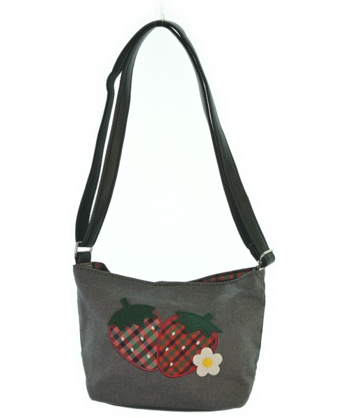 familiar(ファミリア)小物類（その他） グレー サイズ:-/2200641637063